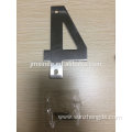 BT SBC-010SS China alibaba factory price SS304 hotel door number plates